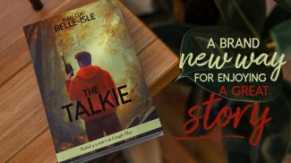 THE TALKIE - Interactive Story screenshot 7