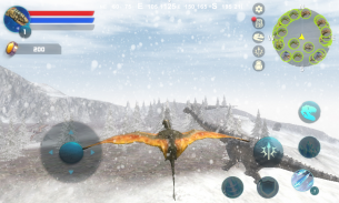 Dimorphodon Simulator screenshot 13