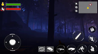 Bigfoot Hunting - Finding bigfoot Monster Hunt screenshot 2