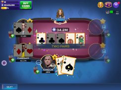 Texas Holdem Mania: Poker Game screenshot 2