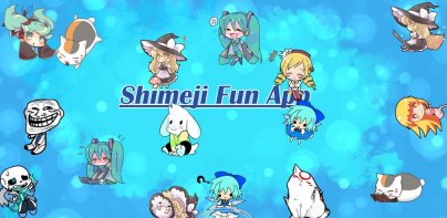 Shimeji Friends