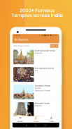 DevDarshan: Temples, Gurus, Festivals & Culture screenshot 3