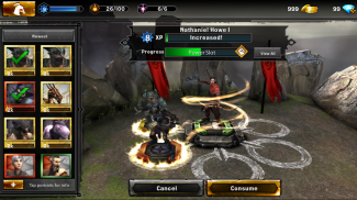 Heroes of Dragon Age screenshot 1