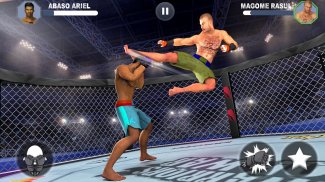 Martial Arts Kick Boxing Game screenshot 13
