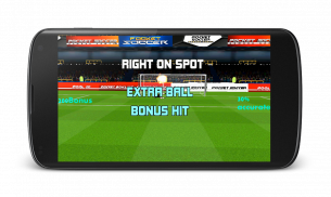 Flick Soccer 3D screenshot 4