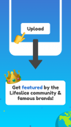 Videos + friends = Lifeslice (Unreleased) screenshot 3