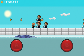 Chip Rush screenshot 2