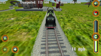 Train Sim screenshot 4