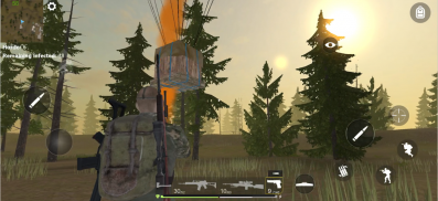 VORAZ - Zombie survival screenshot 4
