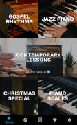 Piano Lessons - Learn piano screenshot 7