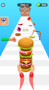 Stack Burger Run screenshot 6