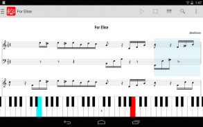 MIDI Score screenshot 4