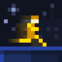 Pixel Parkour Fight Icon