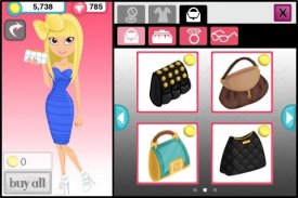 Fashion Story™ screenshot 5