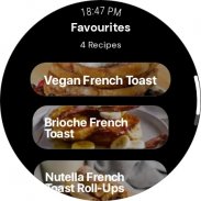 World Cuisines: Recipes screenshot 11