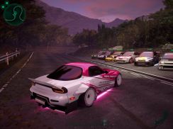 Static Shift Racing screenshot 1