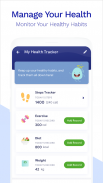 MySiloam - One-Stop Health App screenshot 2