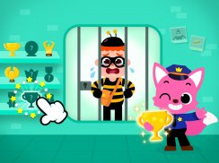 Pinkfong Police Heroes Game screenshot 6