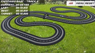 Slotcar AR screenshot 4