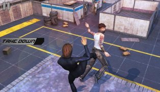 Agent Kim 007 - Stealth Game screenshot 1