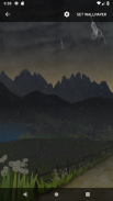 Mountain Weather LWP screenshot 3