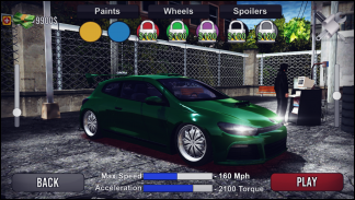 Kango Drift Simulator screenshot 3