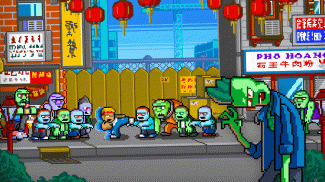 Kung Fu Z screenshot 0