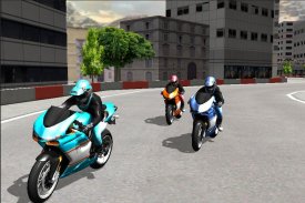 Motor Bike Racing Sports screenshot 3