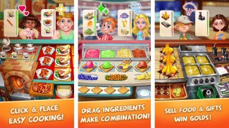 Cooking Dream: En İyi Aşçı screenshot 4