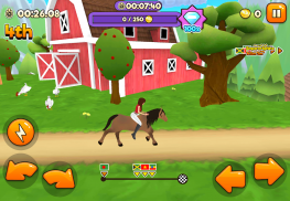 Uphill Rush Horse Racing screenshot 11