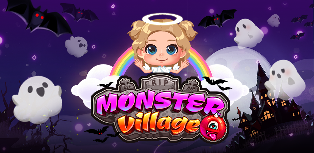Village monsters. Villagers and Monsters.