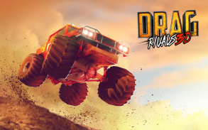 Drag Rivals 3D: Fast Cars & Street Battle Racing screenshot 21
