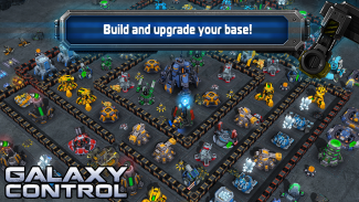 Galaxy Control: strategia 3D screenshot 4