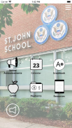 St. John the Evangelist School screenshot 1