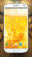 Beer Live Wallpaper HD screenshot 3