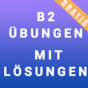Deutsch lernen B2 Test