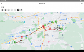 Bus Cluj-Napoca - Live screenshot 4