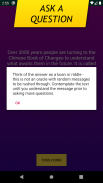 I Ching Book of Changes: Predictions of future app screenshot 2