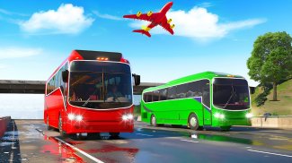 Real Bus Simulator 3D Game screenshot 8