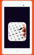 Word search puzzles screenshot 5