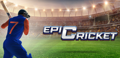 Epic Cricket - Big League Game