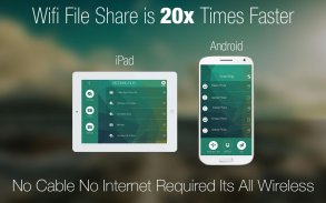 WiFi File Share Pro with iOS screenshot 7