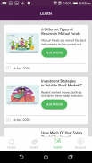 Rural Invest - Mutual Funds screenshot 0