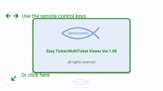 Easy Ticket (viewer) screenshot 10