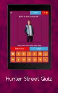 Hunter Street Quiz screenshot 4