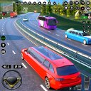 Limo Driver Taxi Driving Games