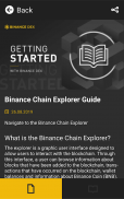 Binance Academy - Blockchain & Crypto Education screenshot 2