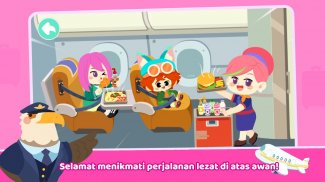 Kota Bayi Panda: Duniaku screenshot 4