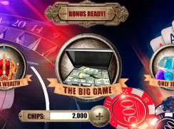 The Big Money Slots Casino screenshot 1