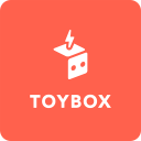 Toybox - 3D Print your toys! Icon